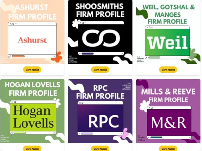 Law Firm Profiles